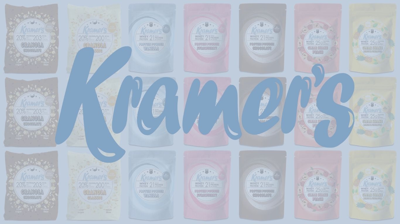 Velkommen til Kramer's univers