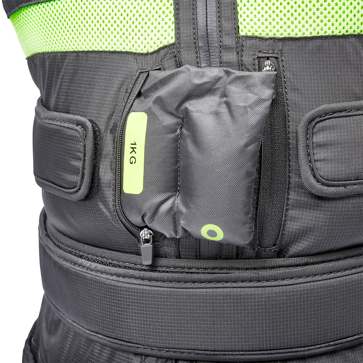 Vægtvest (Justerbar) 10 kg