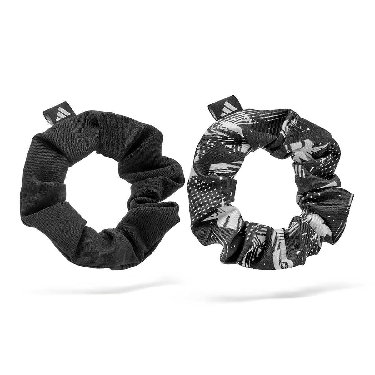 adidas Scrunchies, 2-pak