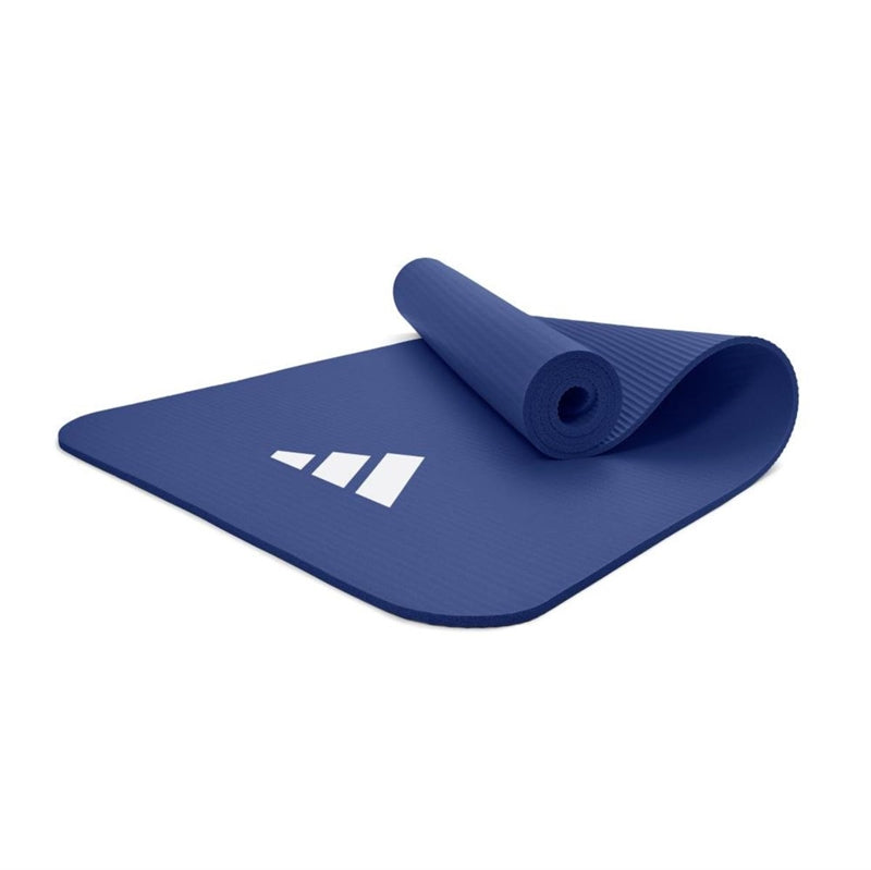 Fitness Mat 10 mm, Blå