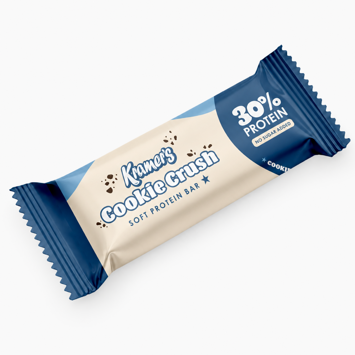 Kramers Soft Proteinbar, Cookie Crush 45g