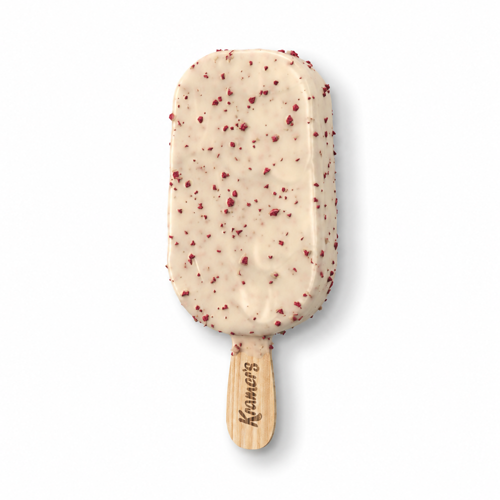 Kramer's Wonderful White & Sweet Strawberry 3 stk. ispind