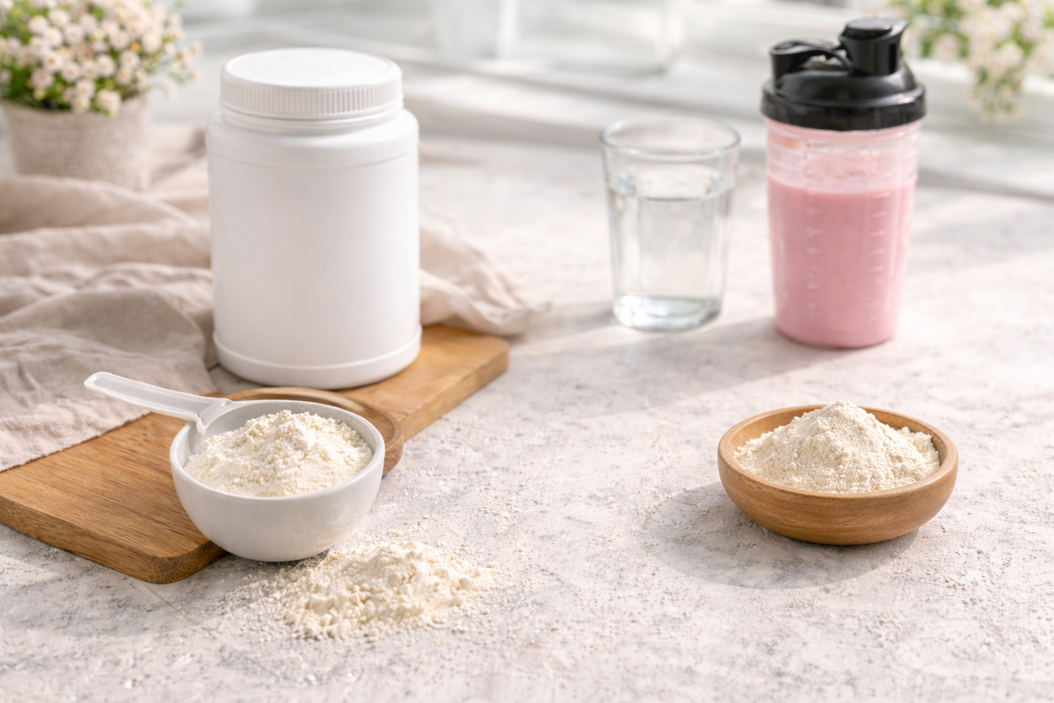 Hvad er en komplet aminosyre profil?