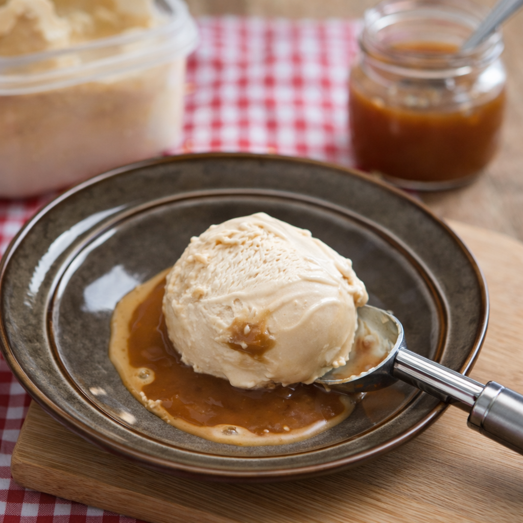 Bananpandekager med is – perfekt dessert eller mellemmåltid