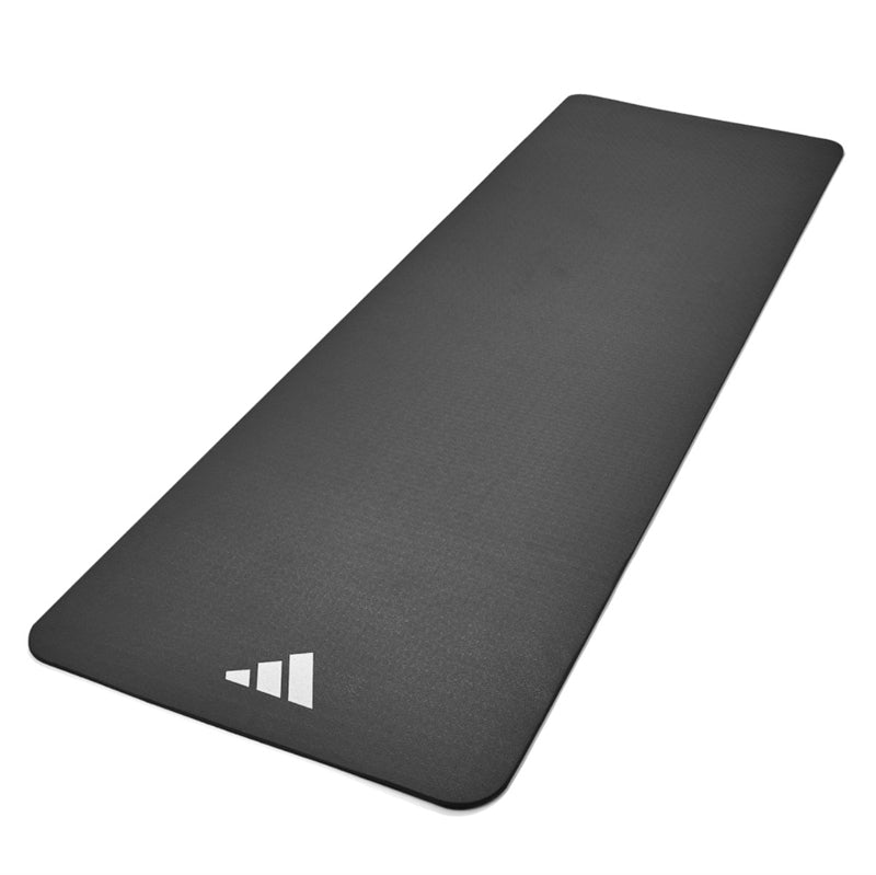 Træningsmåtte til Yoga & Pilates, 8 mm