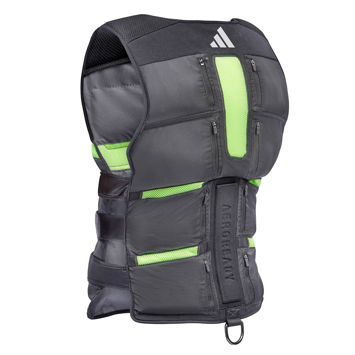 Vægtvest (Justerbar) 10 kg