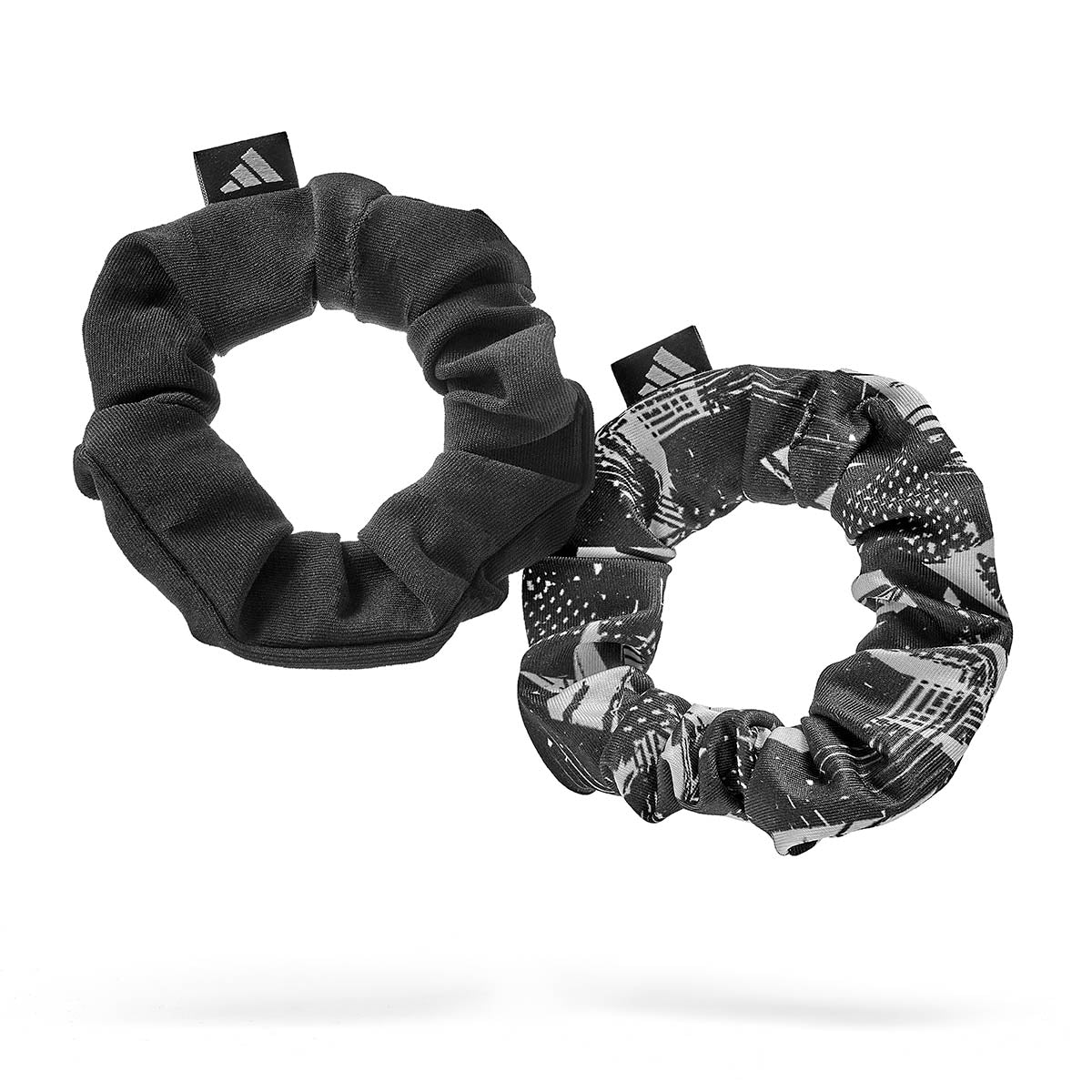 adidas Scrunchies, 2-pak