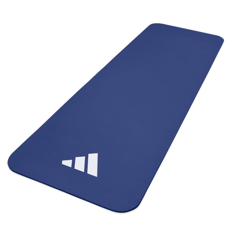 Fitness Mat 10 mm, Blå
