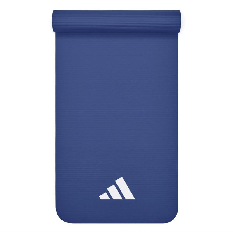 Fitness Mat 10 mm, Blå