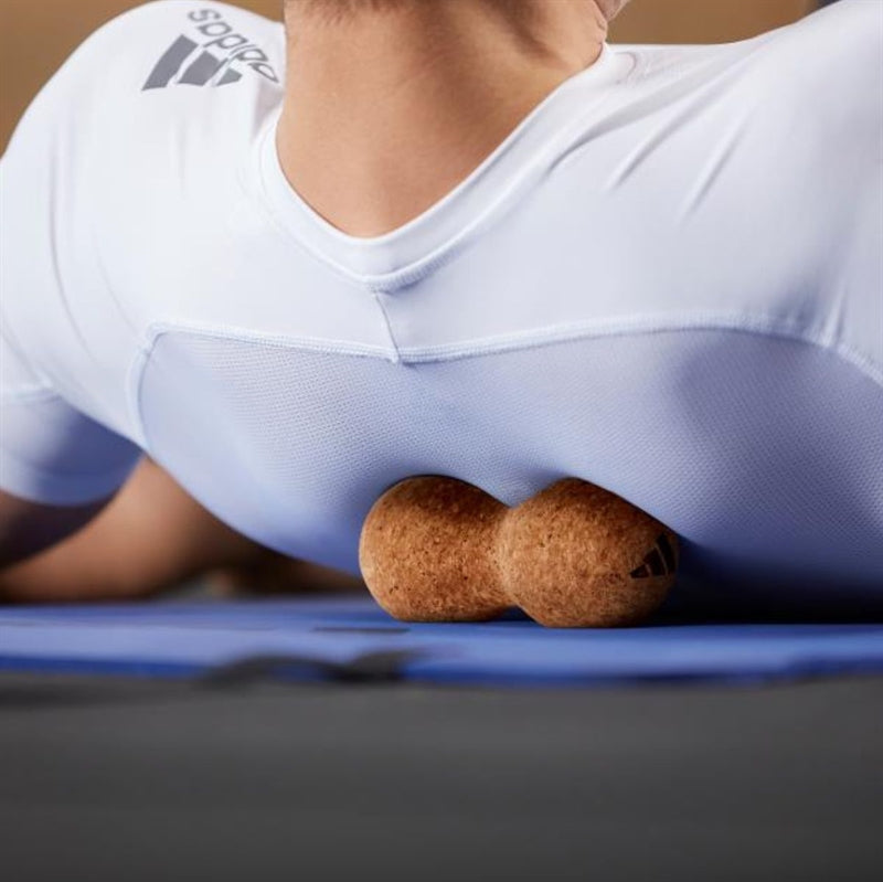 Dobbelt Massagebold