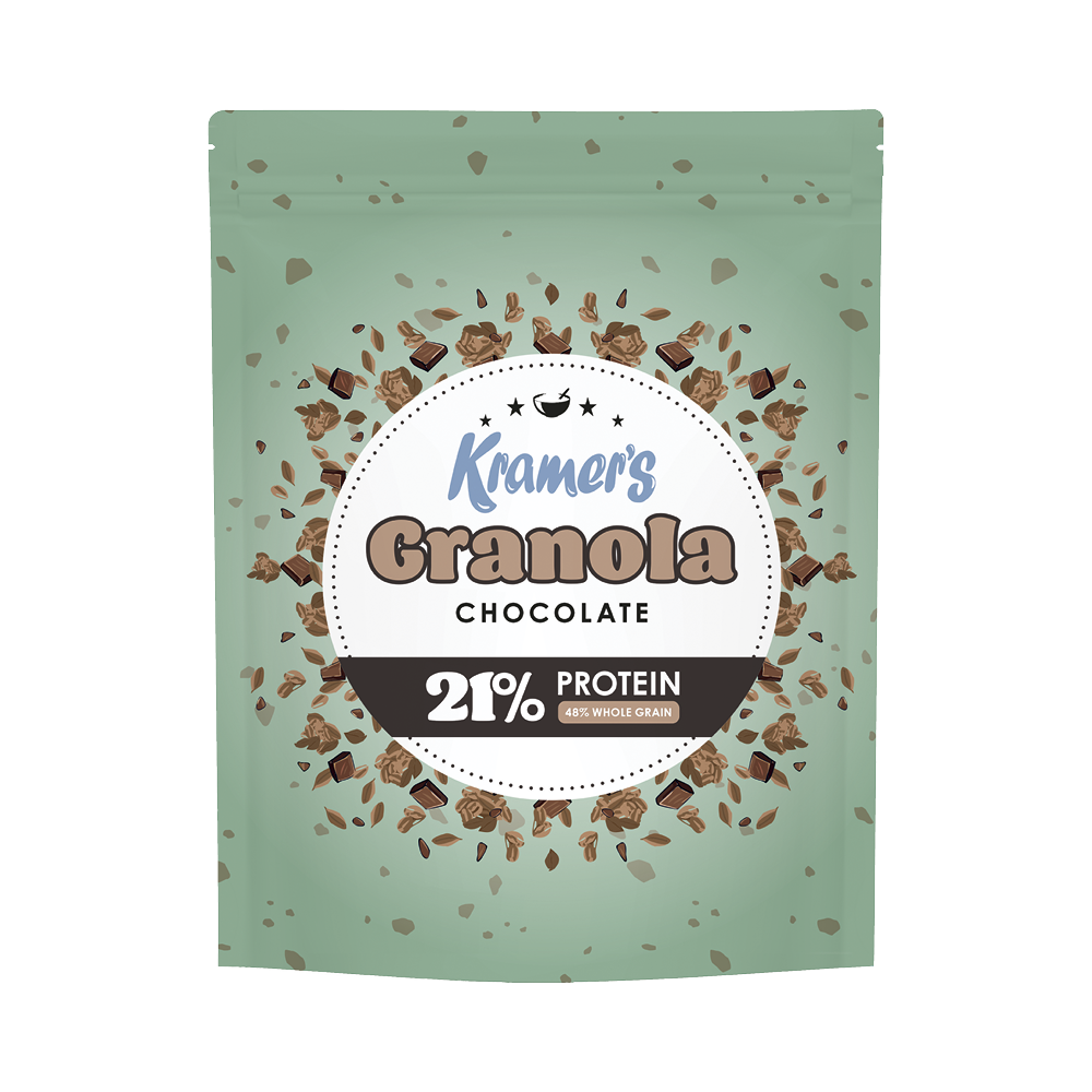 Kramers Granola, Chocolate 300g