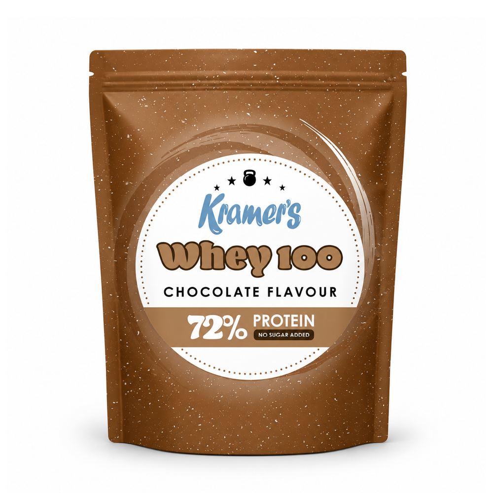 Kramers Proteinpulver, Chokolade 400g