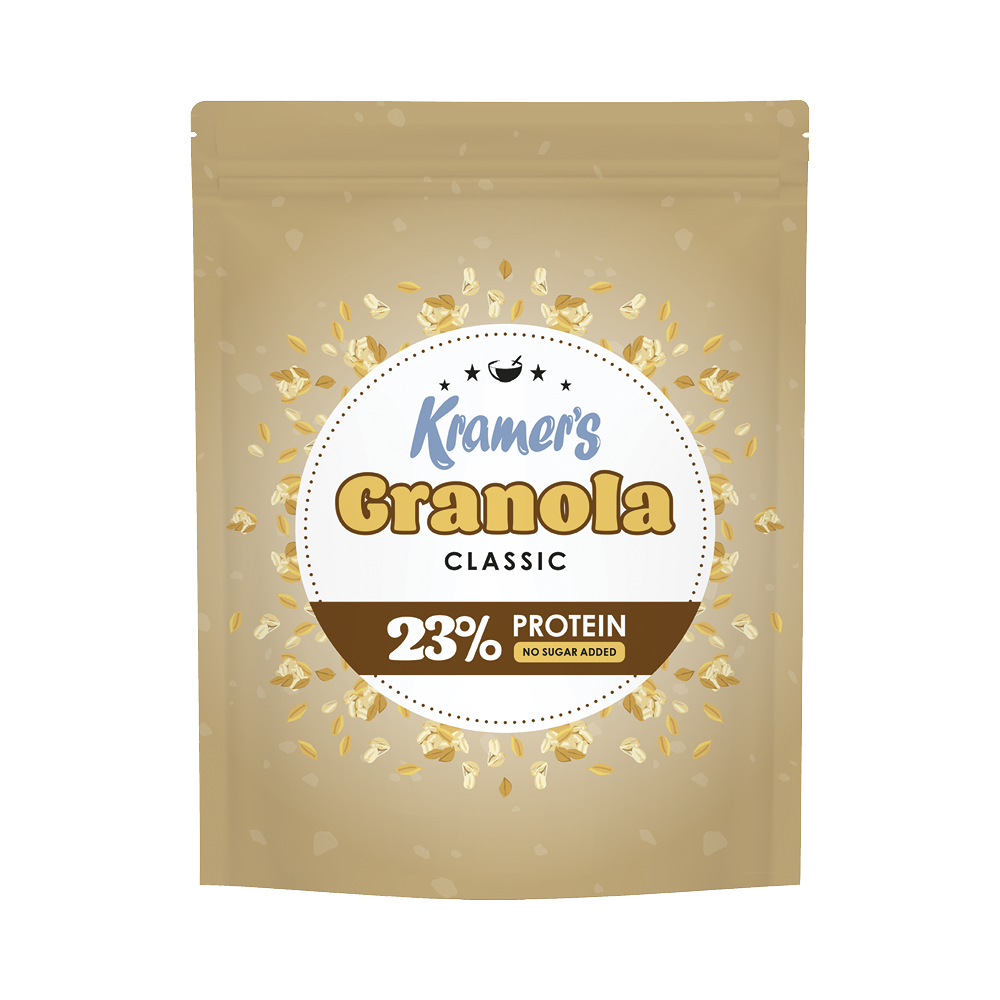 Kramers Granola, Classic 300g