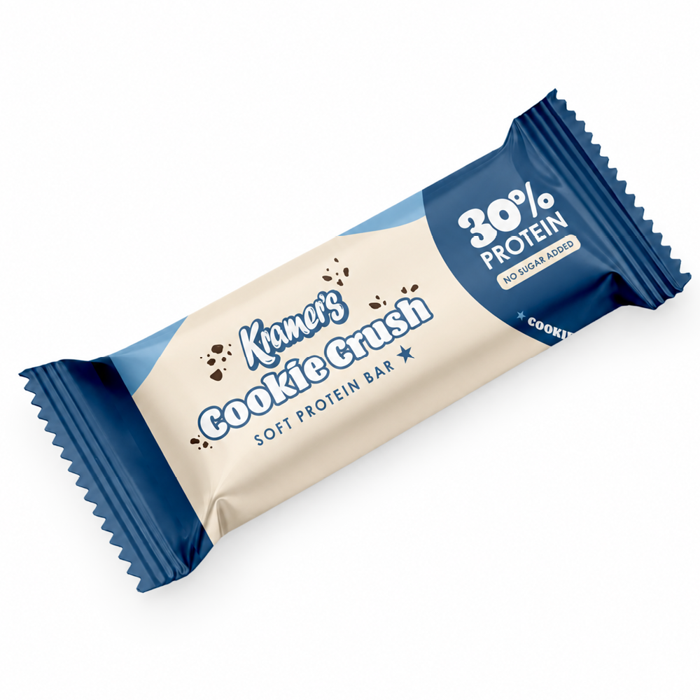Kramers Soft Proteinbar, Cookie Crush 45g