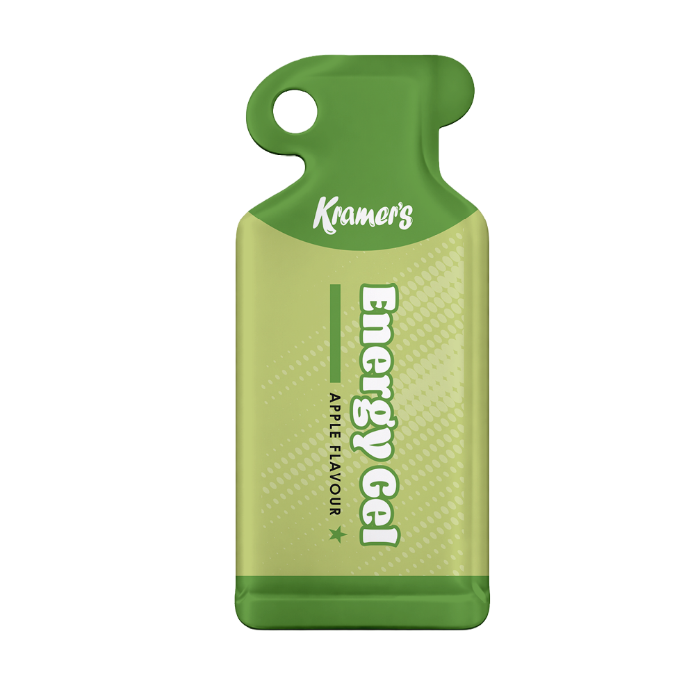 Kramers Energi Gel, Æble 40g