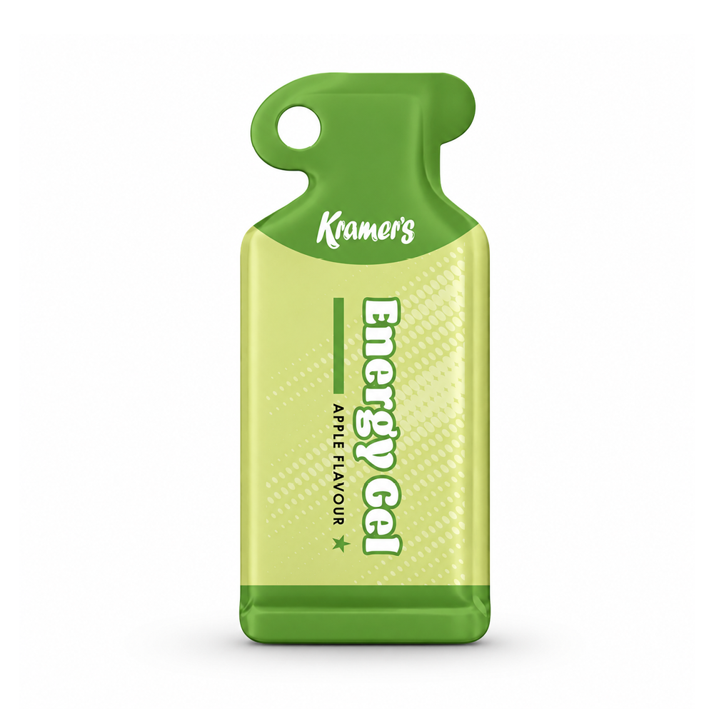 Kramers Energi Gel, Æble 40g