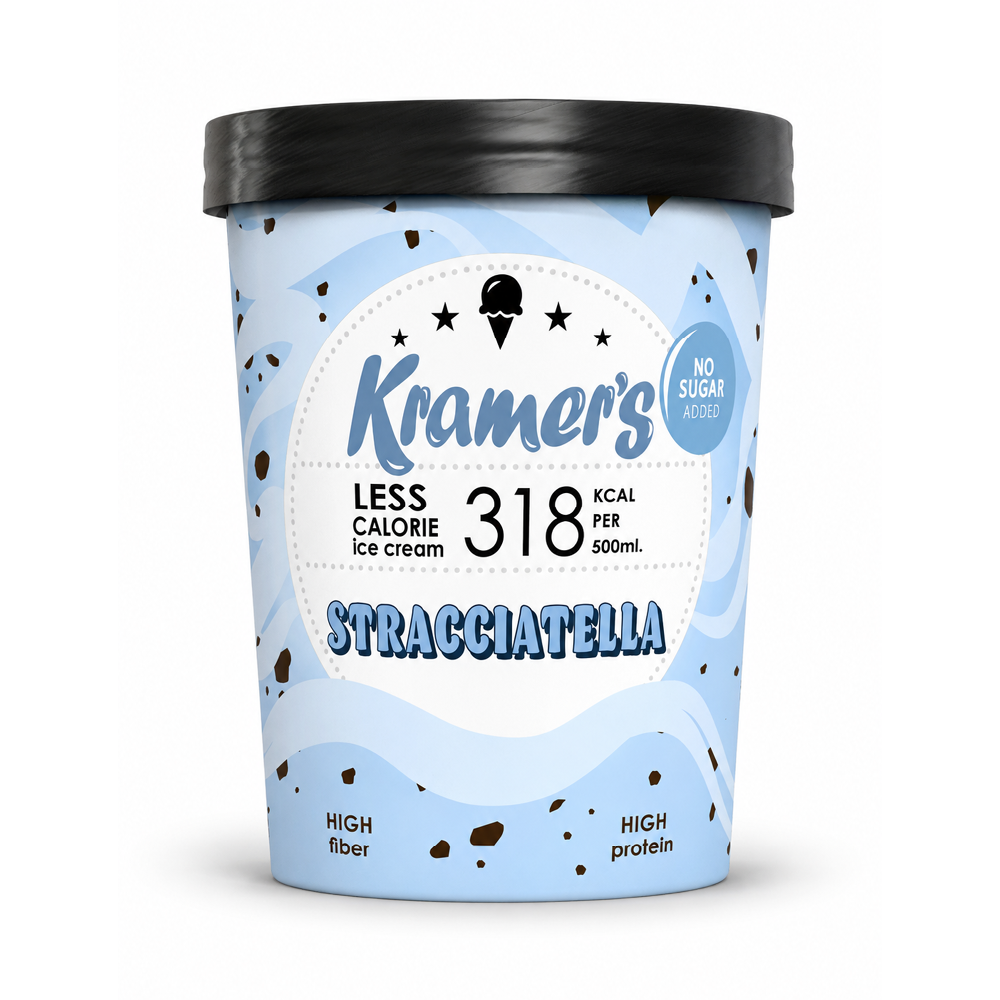 Kramer's Stracciatella 500 ml