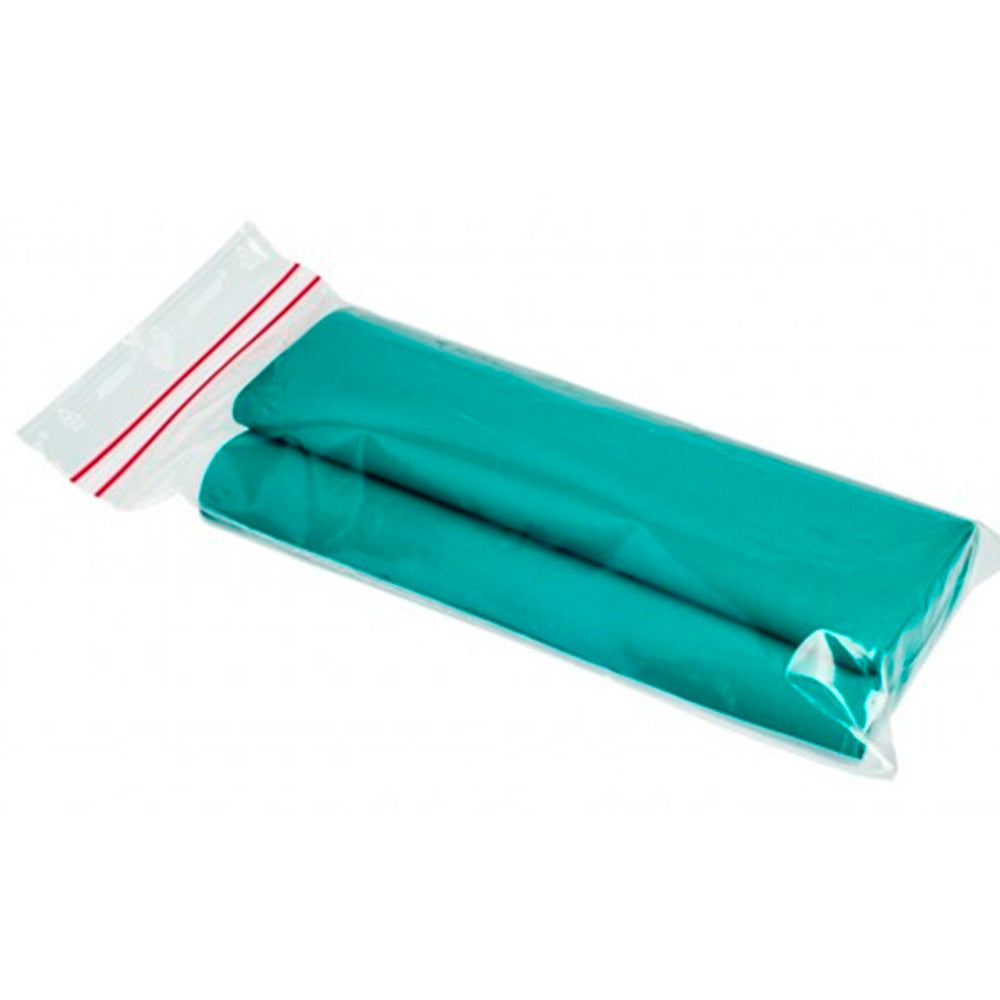 Grøn Træningselastik, Hård