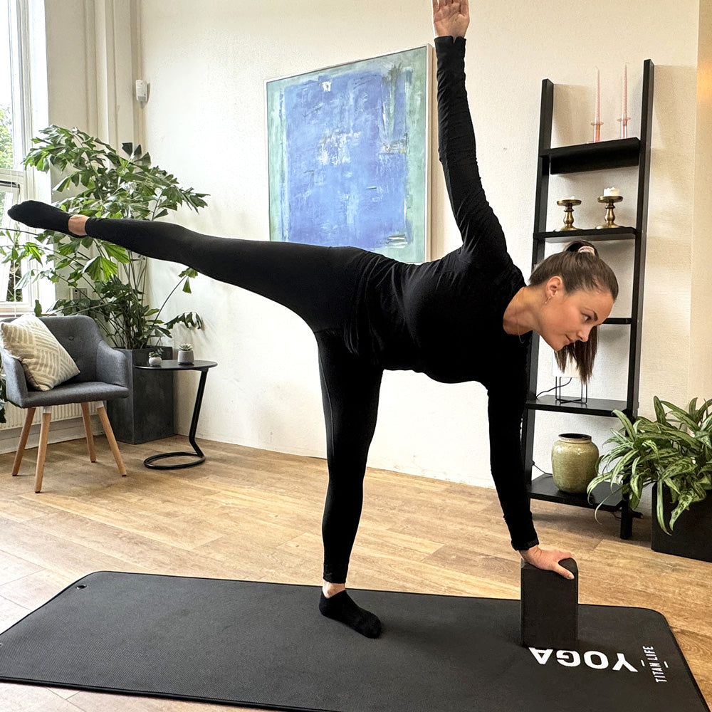 Yoga Blok