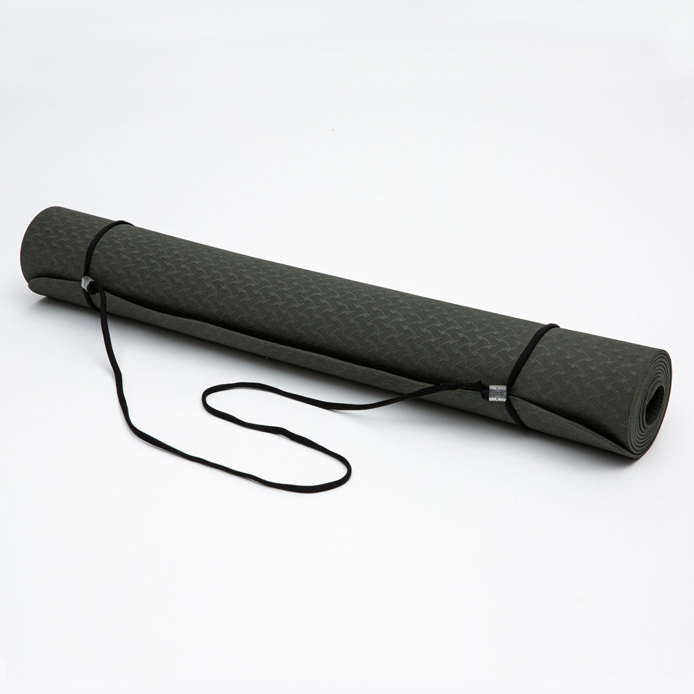 Træningsmåtte med strop